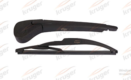 RENAULT MODUS ARKA SİLECEK VE KOLU 2004-2005 ARASI 250mm 7701056814 AT00157