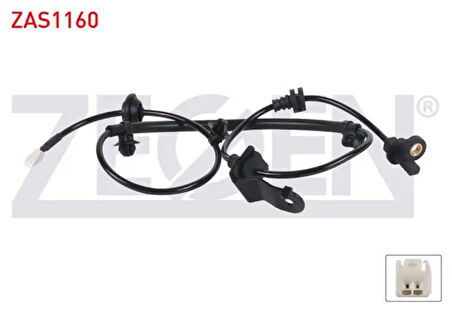 HONDA JAZZ (GE) SAĞ ARKA ABS SENSÖRÜ 2008-2012 ARASI 57470-TF0-003 ZAS1160