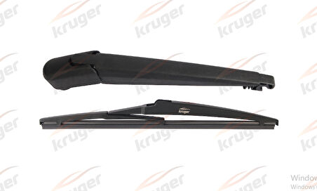 TOYOTA RAV 4 ARKA SİLECEK VE KOLU 2008-2009 ARASI 300mm 85241-42070 AT00180