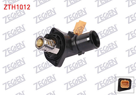 CİTROEN C2 1.4 / C2 1.6 VTS / C3 1.4 TERMOSTAT KOMPLE MÜŞÜRLÜ 103 C / ZTH1012