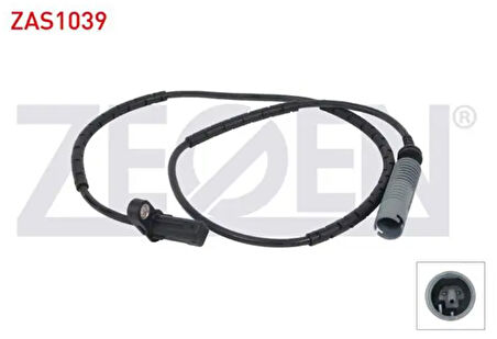 BMW 3 SERİSİ E90 ABS SENSÖRÜ ARKA 2005-2011 ARASI 34526762466 ZAS1039