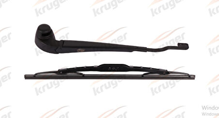 SEAT LEON ARKA SİLECEK VE KOLU 2000-2005 ARASI 400mm 1M6955435 895955429A