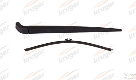 VOLVO XC90 I ARKA SİLECEK VE KOLU 2007-2008 ARASI 400mm 30699676 30699848