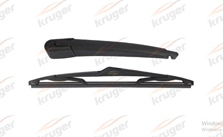 FORD KUGA I ARKA SİLECEK VE KOLU 2011-2012 ARASI 325mm 3397011306 AT0085