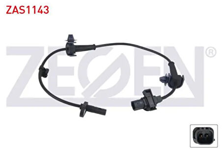 HONDA CİVİC SAĞ ARKA ABS SENSÖRÜ 2005-2012 ARASI 57470-SMG-E01 ZAS1143