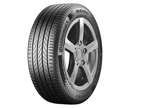 Continental UltraContact 205/55R19 97V XL FR UC YAZLIK LASTİK LTRC314115