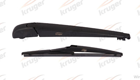 JEEP GRAND CHEROKEE ARKA SİLECEK VE KOLU 2011-2013 ARASI 300mm K68079868AA AT0096