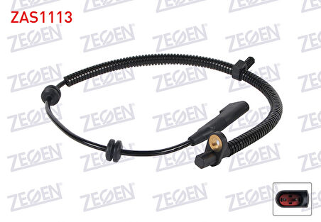 FORD FOCUS SAĞ ARKA ABS SENSÖRÜ 1998-2004 ARASI 98AG2B372BF 1067208