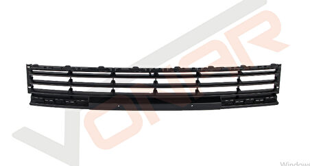 VW  PASSAT B7 ÖN TAMPON ORTA IZGARASI 2011 SONRASI 3AA853671A TAI258
