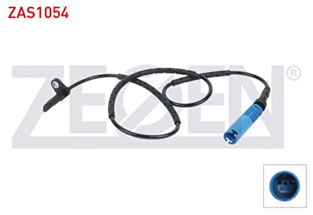 BMW 3 SERİSİ E90 ABS SENSÖRÜ ARKA 2005-2011 ARASI 34526764859 ZAS1054