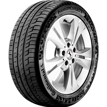 YAZLIK LASTİK 185/65R15 88H PC6 PremiumContact 6