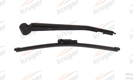 BMW X1 E84 ARKA SİLECEK VE KOLU 2010-2015 ARASI 300mm 61629449913 AT0051