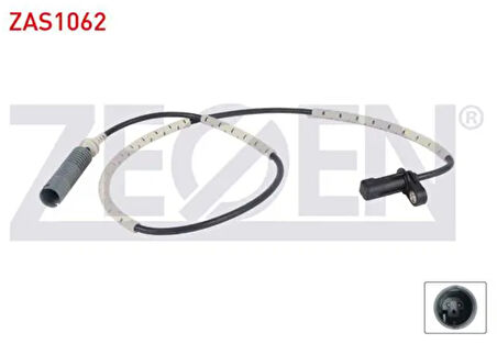 BMW 3 SERİSİ E90 ABS SENSÖRÜ ARKA 2005-2011 ARASI 34526760425 34526870076