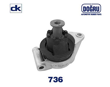 Opel Astra G 1.4 1.6 Benzinli Arka Motor Takozu 5682519 90538582 MRKDK736