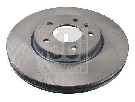 Opel Astra J 1.6 Dizel Ön Fren Diski 5 Bijon 1 Adet 569076 FEB.39190