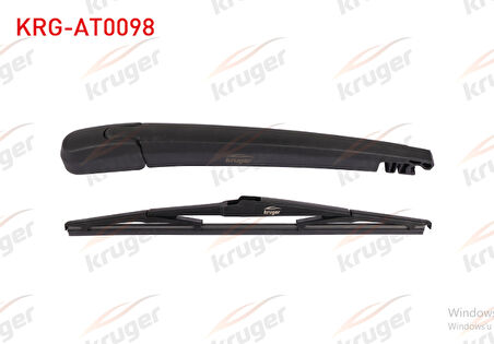 KİA CERATO HB ARKA SİLECEK VE KOLU 2008 SONRASI 350mm 98815-2F000 KRG-AT0098