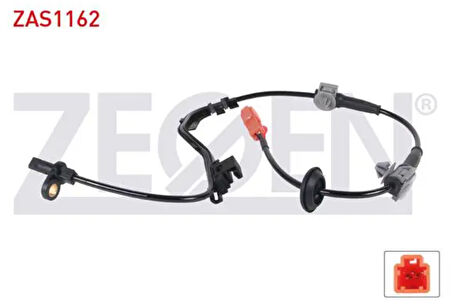 HONDA CİTY (GD) SAĞ ARKA ABS SENSÖRÜ 2003-2008 ARASI 57470-SAG-H01