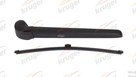 AUDI Q5 ARKA SİLECEK VE KOLU (8R) 300mm 2008 SONRASI 8R0955425 AT0046