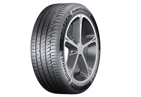 Continental PremiumContact 6 205/55 R19 97V XL FR Yaz Lastiği LTRC358711