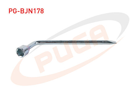 BİJON ANAHTARI L TİPİ 23mm / PG-BJN178