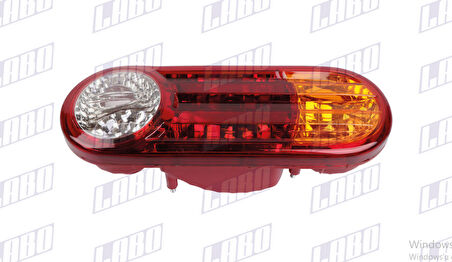 HYUNDAİ H100 KAMYONET SOL ARKA STOP 2004 SONRASI 92401-4F000 21044L