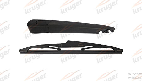 HYUNDAI İ10 ARKA SİLECEK VE KOLU 2014-2019 ARASI 275mm 98811-B9000 AT0090