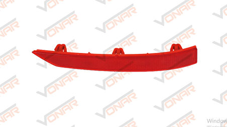 BMW 3 SERİSİ G20 SAĞ ARKA TAMPON REFLEKTÖRÜ 63147420448 ATR134