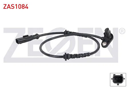 DACİA DUSTER SOL ARKA ABS SENSÖRÜ 2010-2015 ARASI 479007637R 8200862229