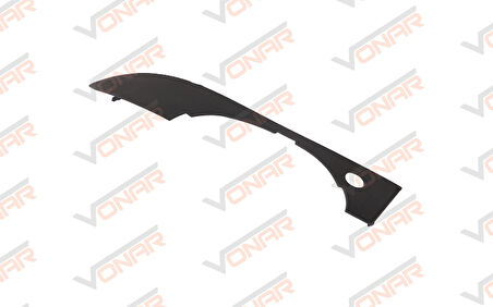 AUDI A4 SOL ALT SİS FAR KAPAĞI 2005-2008 ARASI 8E0807489 SFK202