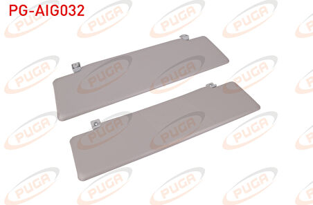 DUCATO / BOXER / JUMPER GÜNEŞLİK TAKIMI 2001-2006 ARASI 71773794  735353892