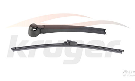 VW TİGUAN ARKA SİLECEK VE KOLU 2007-2018 ARASI 330mm 1T0955707A AT0035