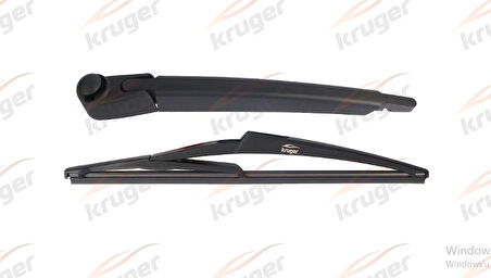 HONDA CİVİC ARKA SİLECEK VE KOLU 300mm 2001-2005 ARASI 3 KAPI 76720-S6D-E01