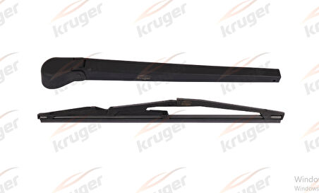 ALFA ROMEO 145 ARKA SİLECEK VE KOLU 1994-2001 ARASI 325mm 60588840 AT0040