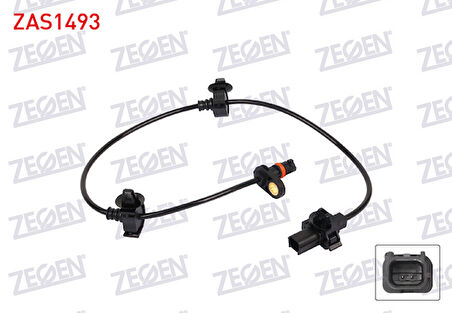 HONDA CİVİC SAĞ ARKA ABS SENSÖRÜ 2005-2014 ARASI 57470-TR0-003 57470-TR0-013