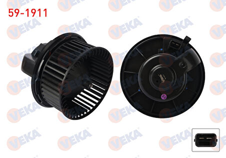 FORD MONDEO KALORİFER MOTORU 1993-2000 ARASI 1027753 6699986