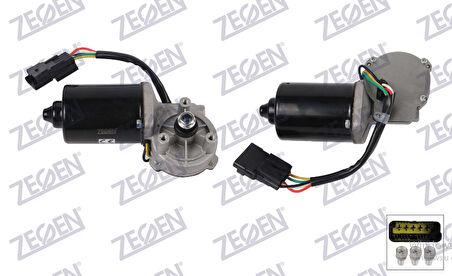 LOGAN 2004-2012 / DUSTER 2009-2012 SİLECEK MOTORU ÖN 6001550803 6001547913