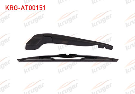 VOLVO V40 ARKA SİLECEK VE KOLU 1996-2004 ARASI 400mm 30806918 AT00151