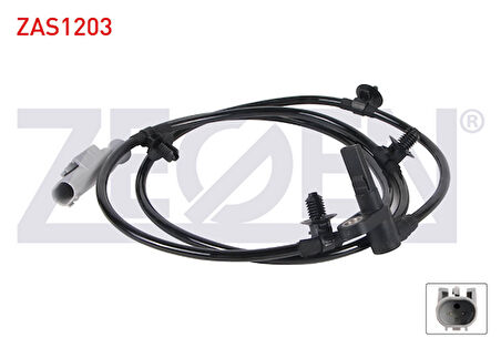 MERCEDES VİTO W639 SAĞ ARKA ABS SENSÖRÜ 2003-2014 ARASI A6394409834 A6395402317