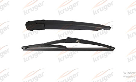 ALFA ROMEO MİTO ARKA SİLECEK VE KOLU 2008 SONRASI 350mm 50508588 AT0043