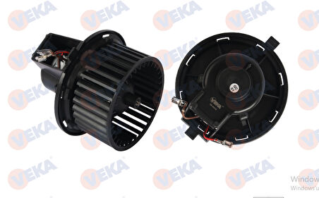 VW GOLF (19E) / JETTA II KALORİFER MOTORU 1983-1992 ARASI 191959101 191819021