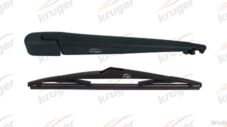 HYUNDAİ İ30 ARKA SİLECEK VE KOLU 2009 SONRASI 300mm 98811-2L000 AT0092