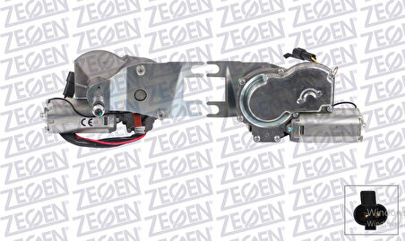 OPEL ASTRA F SW SİLECEK MOTORU ARKA CAM 1991-1998 ARASI 1273007 403781