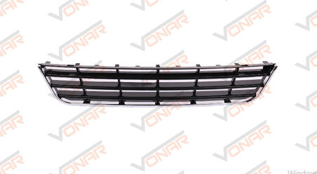 VW PASSAT B6 ÖN TAMPON ORTA IZGARA 2005-2010 ARASI 3C0853671 TAI213