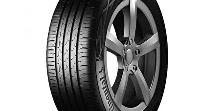 Continental 205/55 R17 91V EcoContact 6 Yaz Lastiği LTRC312805