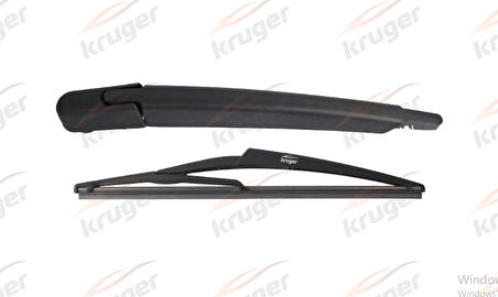 PEUGEOT 308 ARKA SİLECEK VE KOLU 2007 SONRASI 305mm 6429.EP AT00130