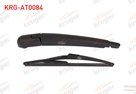 FORD C-MAX ARKA SİLECEK VE KOLU 2004 SONRASI 300mm 1578778 KRG-AT0084