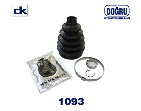 Opel Corsa C 1.3-1.4-1.7 Motor Dış Aks Körüğü Z13DT Y17DT 1603012 303477