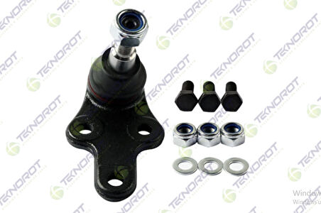 FORD FOCUS II 2004-2011 / FORD C-MAX 2004-2010 ÖN ALT ROTİL KİTİ 21mm GP.FO-464K