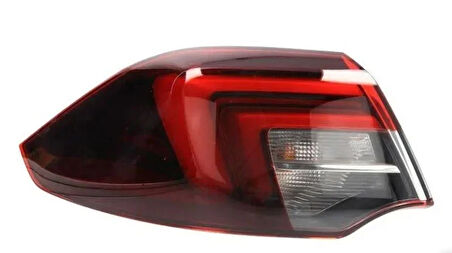 Opel İnsignia B Sol Arka Dış Stop Lambası YR00147780