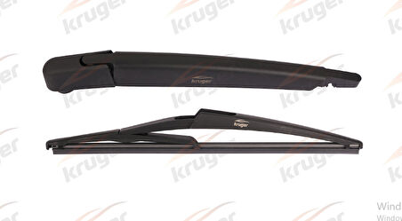 MERCEDES W166 M SERİSİ ARKA SİLECEK VE KOLU 300mm 2011 SONRASI 1648200744 AT00116